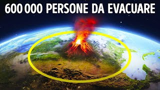 Cosa Succederebbe Se Un Enorme Vulcano Eruttasse Oggi [upl. by Rosamund]