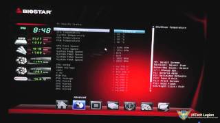 Biostar HiFi Z97WE UEFI Bios Tutorial [upl. by Ahusoj]