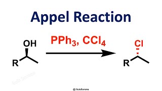 Appel Reaction [upl. by Amar]