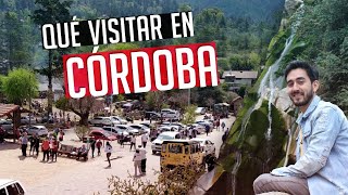 Top 5 lugares IMPERDIBLES ✅ en el Valle de CALAMUCHITA Cordoba Argentina  Renzo Ruiz [upl. by Katusha]