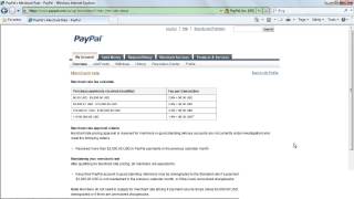 How to Calculate Paypal Transaction Fee [upl. by Areema]