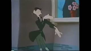 The Sleepy Hollow 1949 But When Ichabod Crane In Screen [upl. by Galen]