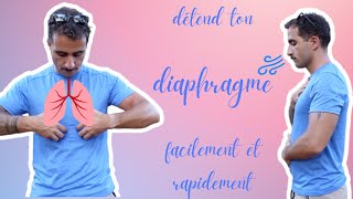 3 exercices magiques pour votre diaphragme [upl. by Aralk]