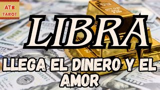 LIBRA EXU trae FORTUNA no creerás de donde viene este DINERO 😮 PASION ALLIANCE [upl. by Weinhardt]