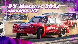 RX Masters 2024 Honkajoki 2 [upl. by Nicole]