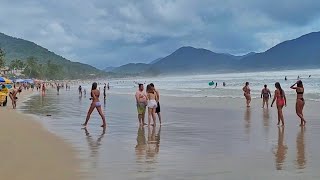 Dia 6 em Ubatuba e praias lotadas [upl. by Amaryllis]