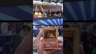 I Pulled the RAREST Card from 60000 Pokémon Box shorts [upl. by Nordek]