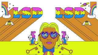 Labrinth Sia Diplo PresentLSD Album Trailer [upl. by Crowns]