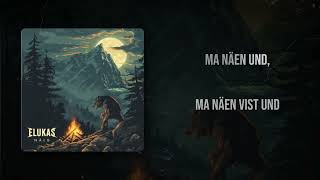 Elukas  Nälg lyric video [upl. by Ytsanyd913]