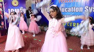 Welcome Tableau Performed by ICMS Education System Charsadda Students [upl. by Flor]