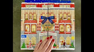 Unboxing Delicious Lindt Advent Calendar 2023 l Christmas l ASMR [upl. by Anifesoj]