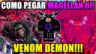 COMO FAZER O NOVO MAGELLAN 6 ESTRELAS ALL STAR TOWER DEFENSE [upl. by Alatea]