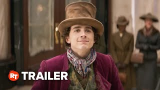 Wonka Trailer 1 2023 [upl. by Yrellih855]