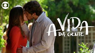 Rodrigo e Ana decidem viver seu grande amor  A Vida da Gente  Cap 93  1606  TV Globo [upl. by Enelyw]