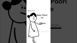 Okay Google please find this Song Aloo Poori funny viral aasakooda [upl. by Idnahs]