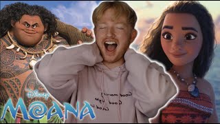 Best Disney Movie Ever MOANA [upl. by Dilan]