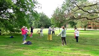 Jahresgruppe Qigong  Soest  Lippstadt [upl. by Ynobe]