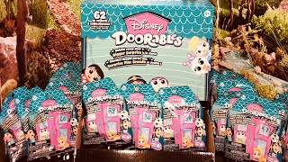 Unboxing Full Case Of Doorables With Codes Series 4 From Dollar Tree 48 Blind Bags 🙈 [upl. by Aij]