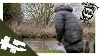 One Minute Monday  Nash Bushwacker Baiting Pole [upl. by Bacon]