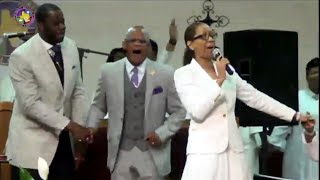 Supervisor Joyce Rodgers Praying At the COGIC International Womens Convention [upl. by Ahmad]