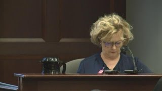 Rosenbaum trial Counselor testifies part 2 [upl. by Tressia]