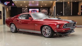 1969 Ford Mustang For Sale [upl. by Airekat]