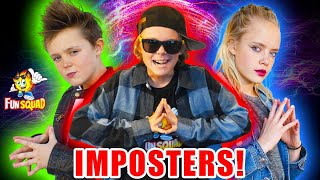 Imposters Sabotage The Fun Squad [upl. by Sonitnatsnoc]