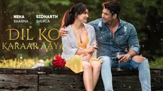 Dil ko karaar Aaya sidharth khukla amp Neha Sharma  Neha Hindi love song [upl. by Erait934]