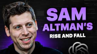 ⚡️How Sam Altman Is changing the AI world and what’s behind his popularity [upl. by Lisle]