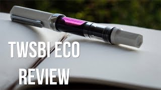 Der PreisLeistungsKönig  TWSBI Eco Review [upl. by Itra]