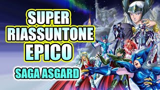 I Cavalieri dello Zodiaco – La leggenda del grande tempio clip 3 [upl. by Elbon864]