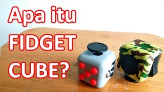 Apa itu Fidget Cube [upl. by Micheline]