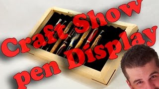 Craft show pen display build [upl. by Eilraep758]