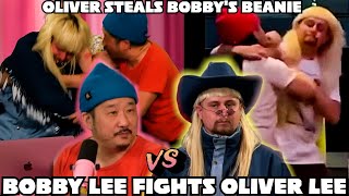 Bobby Lee Vs Oliver Tree [upl. by Barfuss216]