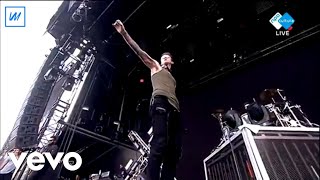 Machine Gun Kelly  Wild Boy amp Alpha Omega Live at Pinkpop 2017 [upl. by Reilamag]