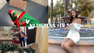 VLOGMAS 12  EN ESPAÑOL [upl. by Irec547]