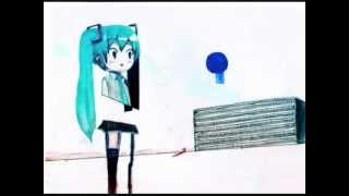 We Should Not do Bad Things Kikuo feat Hatsune Miku English Sub [upl. by Filberte]