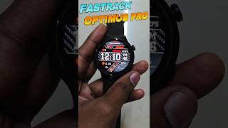 Fastrack Optimus Pro Smartwatch ⌚ [upl. by Wileen]