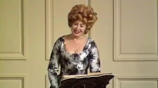 Ariadne auf Naxos 1912 Großmächtige Prinzessin  Beverly Sills  Live in Boston 1969 HD [upl. by Shanly]