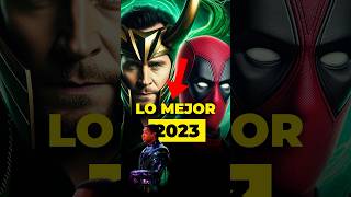 Marvel 2023 ¡Lo Mejor que Nunca Viste 🤷‍♂️ CeroÉpico [upl. by Kushner]