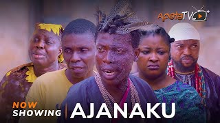 Ajanaku Yoruba Movie 2024 Drama Apa Aishat Raji Mr Latin Kola Ajeyemi Bose Aregbesola [upl. by Aisayn]