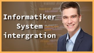 Was macht ein Fachinformatikerin für Systemintegration Interview mit LearningITio [upl. by Nnyllatsyrc]