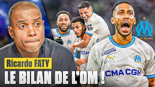 BILAN MI SAISON MARSEILLE AVEC RICKY FATY [upl. by Zellner384]