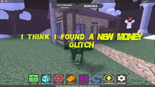 How to get unlimited money WORKING Case clicker Roblox [upl. by Alletse]