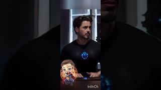 How does Tony know that Loki is going to throw him off the Starks Tower shortsvideo marvel [upl. by Devin231]