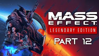 Mass Effect Legendary Edition  Part 12  Bring Down The Sky [upl. by Brynne]