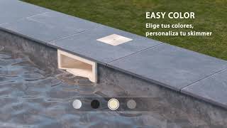 Gama Easycolor accesorios para skimmers AstralPool® [upl. by Tiersten]