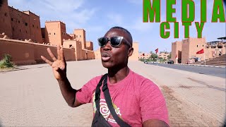 The Hidden Truth About Ouarzazate Morocco Niger Connection Pt 1018 [upl. by Maurise]