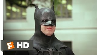 Disaster Movie 710 Movie CLIP  Batmans Leaving 2008 HD [upl. by Vivian]