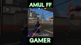 Free Fire Cr Ranked 🤯🤯 amulff freefire afg [upl. by Martreb584]